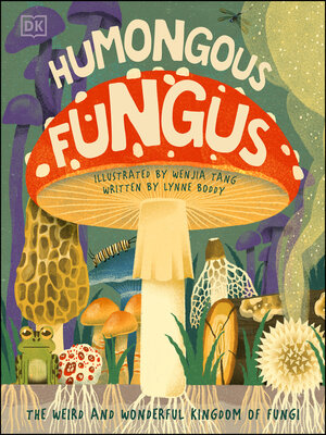 cover image of Humongous Fungus